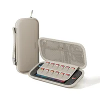 Belkin Schutzetui Travel Case Sand - Zubehörtyp: Tasche - Plattform: Nintendo Switch 2 - Detailfarbe: Sand