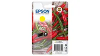EPSON Tintenpatrone 503 yellow T09Q44010 WF-2960/65 165 Seiten