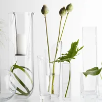 Leonardo Vase Dynamic 30 cm Transparent - Assortiert: Nein - Höhe: 30 cm - Detailfarbe: Transparent - Detailmaterial: Glas - Grundmaterial: Glas
