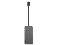Lenovo GX90X21431 laptop dock/port replicator USB 3.2 Gen 2 (3.1 Gen 2) Type-C Black