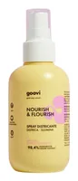 Goovi Entwirrungsspray 150 ml - Geeignete Haartypen: Alle Haartypen - Nachhaltigkeit: Nicht angegeben - Packungsgrösse: 150 ml - Haarpflege Bedürfnis: Entwirrung - Anwender: Damen