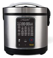 Feel Maestro MR-795 multi cooker 5 L 700 W Black, Stainless steel