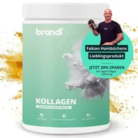 Brandl Nutrition KOL-N-550 collagen supplements