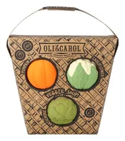 Oli&Carol Veggie Soup teether