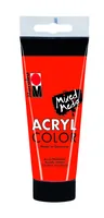Marabu 12010050006 acrylic paint 100 ml Red Tube