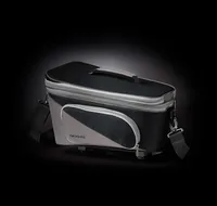 Racktime Gepäckträgertasche Talis Plus - Taschenart: Gepäckträgertasche - Zusatzfächer: Ja - Eigenschaften: Keine Eigenschaft - Zertifikate: Keine Zertifizierung - Volumen: 15 l - Regenhülle: Ja