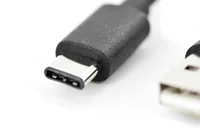 USB CONNECTION CABLE TYPE C-A .