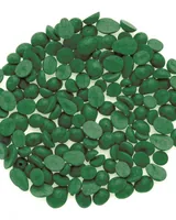 GLOREX 6 8613 207 candle making wax 5 g Green