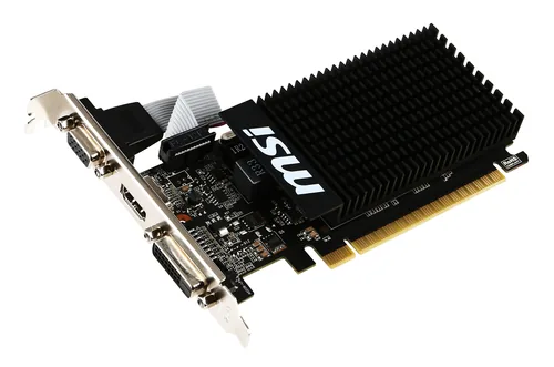 GT710 2GB MSI LP passiv DDR3
