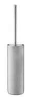 Blomus Toilettenbürste Modo Rof Silber - Art: Toilettenbürsten-Set - Detailfarbe: Edelstahl - Silber - Detailmaterial: Edelstahl - Grundmaterial: Kunststoff - Metall