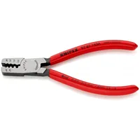 Knipex Crimpzange 145 mm für Aderendhülsen - Typ: Crimpzange - Länge: 145 mm