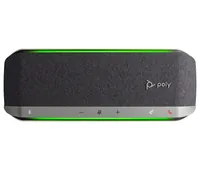 HP Poly Sync 40 USB-A USB-C Speakerphone vivavoce Universale USB/Bluetooth Argento