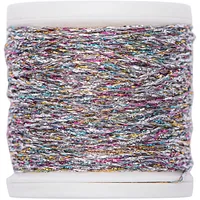 Rico Design Stickgarn Metallic Silber - Detailfarbe: Silber - Garn-Art: Stickgarn - Set: Nein