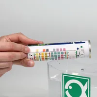 JBL Wassertest ProAquaTest Easy 7 in 1, - Produkttyp: Teststreifen