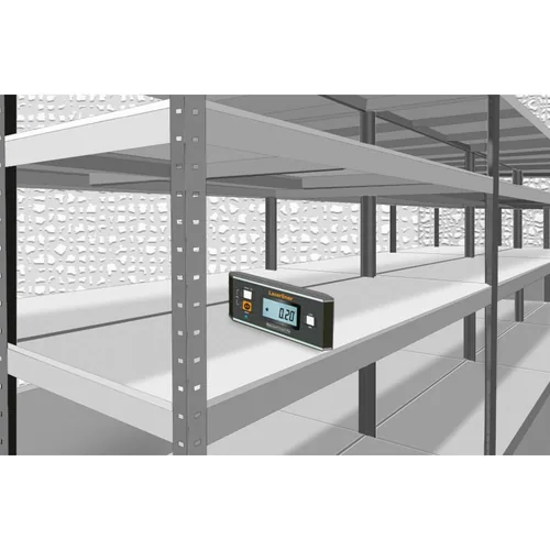 Laserliner Elektronik-Wasserwaage MasterLevel Compact Plus - Typ: Wasserwaage