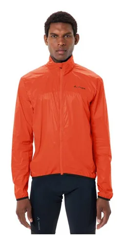 VAUDE Herren Windjacke Me Matera Air glowing red uni Grösse M - Farbe: Rot - Detailfarbe: Rot - Zielgruppe: Herren - Altersgruppe: Erwachsene - Produkttyp: Veloweste - Grösse: M