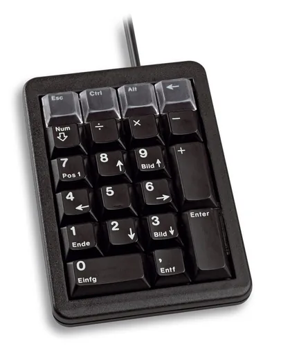 CHERRY G84-4700 Numerik-Block Wired DE 1.75m schwarz