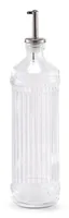 Zeller Present Essig- Ölflasche 730 ml Transparent - Anwendungszweck: Essig - Öl - Materialtyp: Glas - Set: Nein