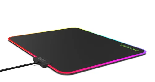 Inca IMP-024 mouse pad Gaming mouse pad Black