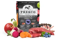 FRESCO Trockenfutter BARF Complete Plus Lamm 1 kg - Tierbedürfnis: Kein besonderes Bedürfnis - Geschmacksrichtung: Lamm - Zertifikate: Keine Zertifizierung - Fleischsorte: Lamm - Packungsgrösse: 1 kg - Futtereigenschaft: Getreidefrei - Ohne künstliche Zus