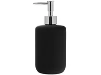 COCON Seifenspender 300 ml, Schwarz - Wandmontage: Nein - USB-Schnittstelle: Nein - Sensor-Technik: Nein - Detailfarbe: Schwarz - Fassungsvermögen: 300 ml