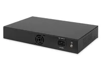 DIGITUS 24-Port Fast Ethernet Switch, Unmanaged