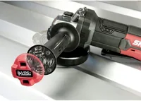 Skil 9132 AB angle grinder 12.5 cm 12000 RPM 850 W 2.2 kg