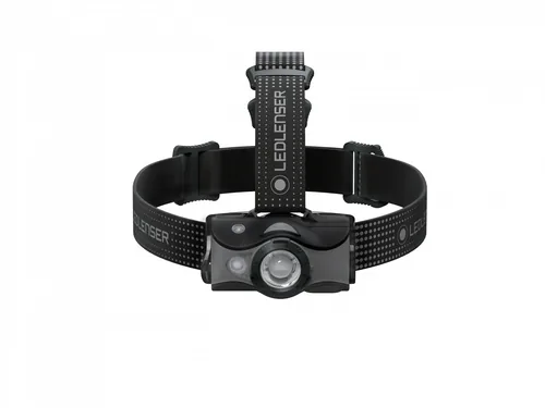 Ledlenser MH7 Black Headband flashlight LED