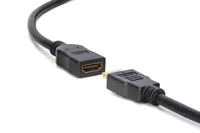 Digitus AK-330201-020-S HDMI cable 2 m HDMI Typ A (Standard) Schwarz