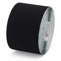 K-Tape K-Tape schwarz 5 cm x 5 m - Produktkategorie: Medizinprodukt - Packungsgrösse: 1 Stück - Farbe: Schwarz - Sportart: Alle Sportarten - Anwendungsbereich: Alle Körperbereiche