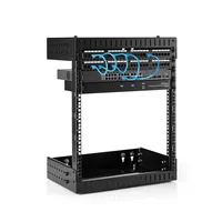12U WALL-MOUNT SERVER RACK EQUIPMENT RACK-12 - 20 IN DEPTH