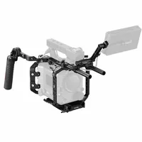 SmallRig 5341 étui pour caméra 1/4, 3/8" Noir