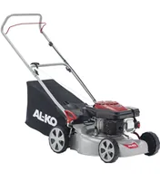 AL-KO Benzin-Rasenmäher Easy 4.20 P-S - Schneidesystem: Sichel-/Kreiselmäher - Betriebsart: Benzin - Schnittbreite: 42 cm - Akkusystem: Keine - Ausstattung: Ohne Zubehör - Mähertyp: Sichelmäher