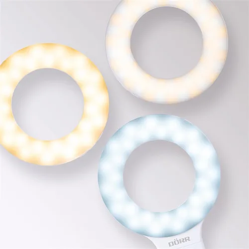 Dörr SLR-9 LED Selfie Ringlicht