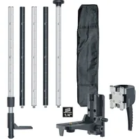 Laserliner Klemmstange TelePod Plus 330 cm - Zubehörtyp: Klemm- und Wandhalterung