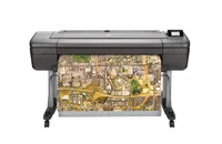 HP Designjet Z6dr 44-in PostScript Printer with V-Trimmer imprimante grand format A jet d'encre thermique Couleur 2400 x 1200 DPI 1118 x 1676 mm Ethernet/LAN
