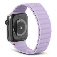 Decoded Silicone Magnet Traction Strap LITE 38/40/41/42mm Lavendr