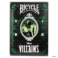 Bicycle Disney Villains playing cards 56 pc(s)