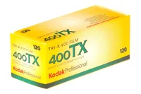 Kodak TRI-X 400 120 5er Pack - Film Grösse: 135er - Verpackungseinheit: 5 Stück - Lichtempflindlichkeit: 400 ISO - Film Typ: Schwarz/Weiss Negativ