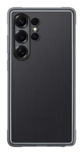 Samsung Flipsuit Rugged Case Galaxy S25 Ultra Black