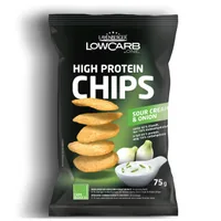 Layenberger Nutrition Group 48884 chips/crisps 75 g Potato chips Onion