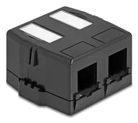 DeLOCK 85842 keystone module accessory Snap-in frame