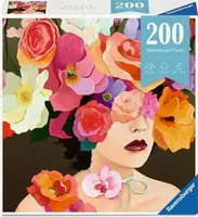 Puzzle Moment - Rose (200 Teile)