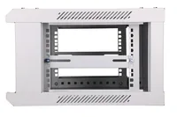 Extralink EX.8536 rack 4U Da parete Grigio