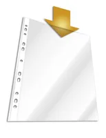 Durable 2678-19 sheet protector 210 x 297 mm (A4) Polypropylene (PP) 10 pc(s)
