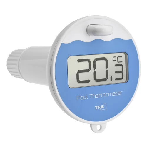 TFA-Dostmann 30.3238.06 temperature transmitter 0 - 60 °C Indoor