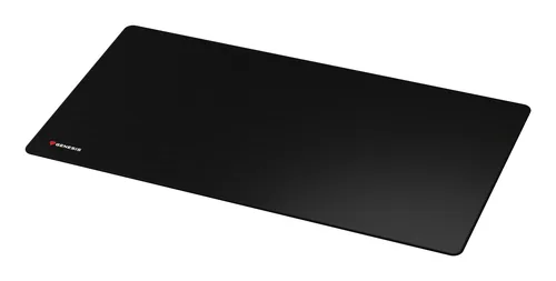 GENESIS Carbon 500 MAXI Gaming mouse pad Black
