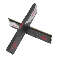 DIMM 16 GB DDR5-5600 (2x 8 GB) Dual-Kit (schwarz/weiß, PVV516G560C40K, Viper Venom, INTEL XMP)