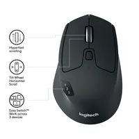 M720 Triathlon, Maus