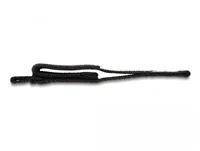 Delock Klettkabelbinder Schwarz 260 mm x 38 mm - Breite: 38 mm - Länge: 260 mm - Ausstattung Kabelmanagement: Wiederverwendbar - Haftend - Produkttyp: Klettkabelbinder - Verpackungseinheit: 5 Stück - Material: Polyester